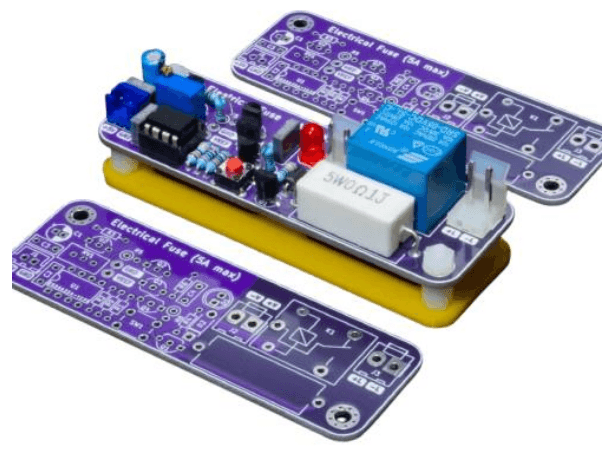 Custom PCB Prototype